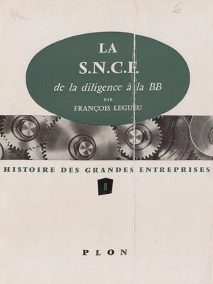 cover image of La S.N.C.F.